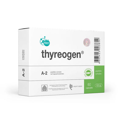 Thyreogen - 20 POLIEŽUVINIŲ TABLEČIŲ