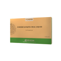 Foherb Sanqing pitni eliksir - 6 x 30 ml