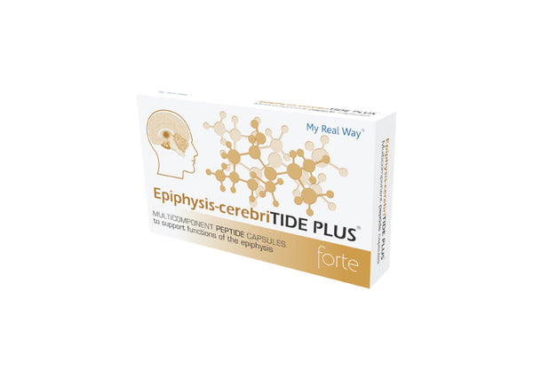 EPIPHYSIS-CEREBRITIDE PLUS - 30 KAPSULIŲ