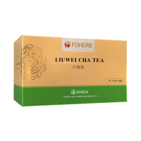 Foherb tè Liuwei Cha - 60 g