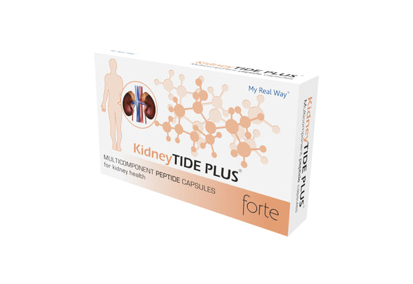 KIDNEYTIDE PLUS 30 CAPSULES