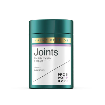PRIME PEPTIDE JOINTS - 60 KAPSULIŲ