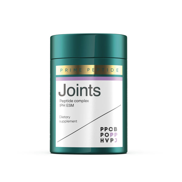 PRIME PEPTIDE JOINTS - 60 KAPSULIŲ