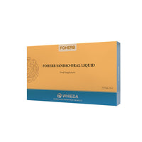 Foherb Sanbao elixir oral - 6 x 30 ml