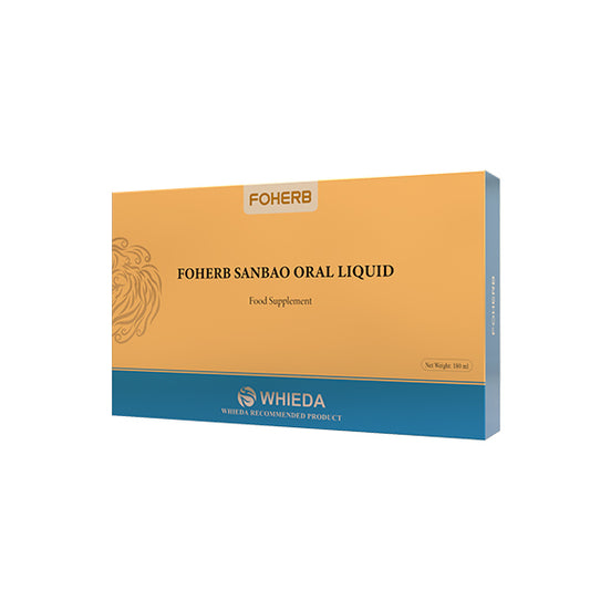 FOHERB SANBAO GERIAMAS ELIKSYRAS