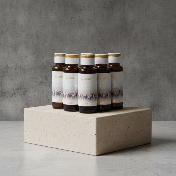 Fohow Legend Edition geriamas kordicepsas – 6 buteliukai po 30 ml