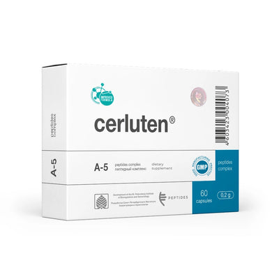 Cerluten - 20 POLIEŽUVINIŲ TABLEČIŲ