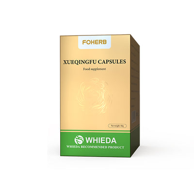 FOHERB XUEQINGFU KAPSULĖS