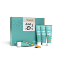 Foherb паста Qing Feng - 480 г (4 туби по 120 г)