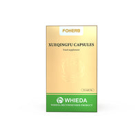 Foherb Xueqingfu capsule - 120 capsule