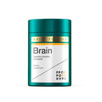 Prime Peptide Brain - 90 cápsulas