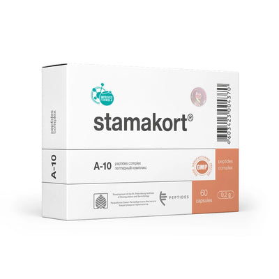 Stamakort - 20 POLIEŽUVINIŲ TABLEČIŲ