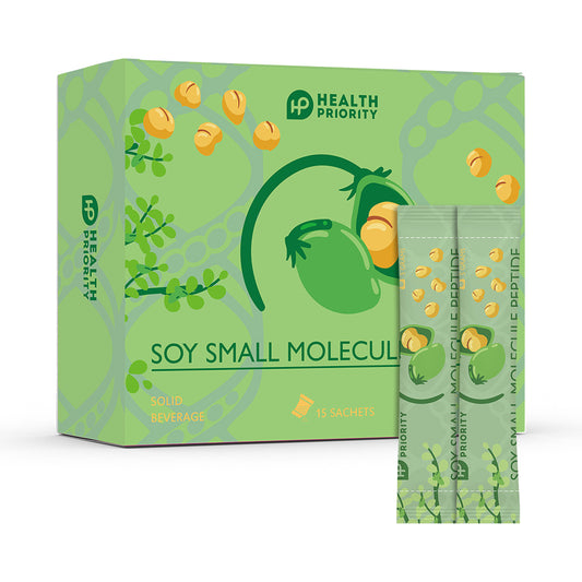 FOHERB SOJŲ PEPTIDŲ MILTELIAI - peptidinis bioreguliatorius