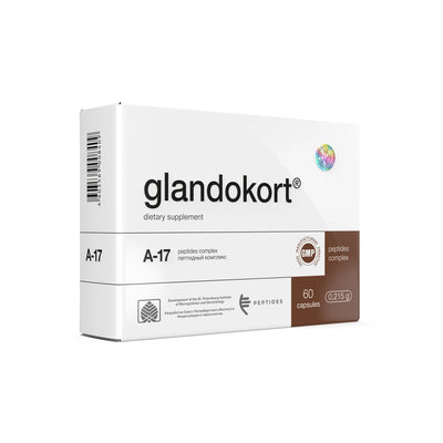 Glandokort - 20 POLIEŽUVINIŲ TABLEČIŲ