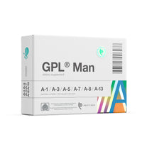 GPL Man - 30 cápsulas