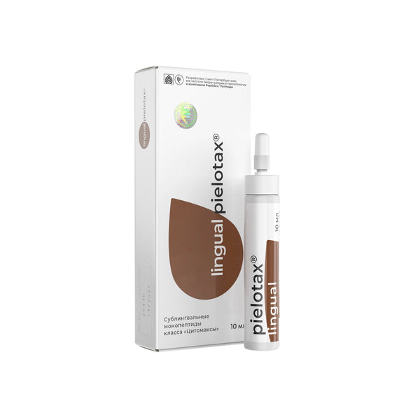 Pielotax - poliežuviniai lašai, 10 ml