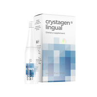Crystagen - picături sublinguale, 10 ml