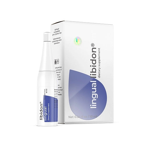 Libidon - poliežuviniai lašai, 10 ml