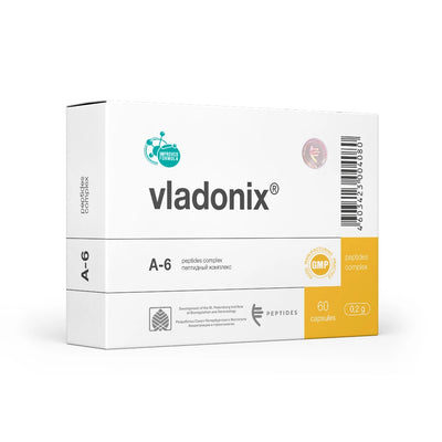Vladonix - 20 POLIEŽUVINIŲ TABLEČIŲ