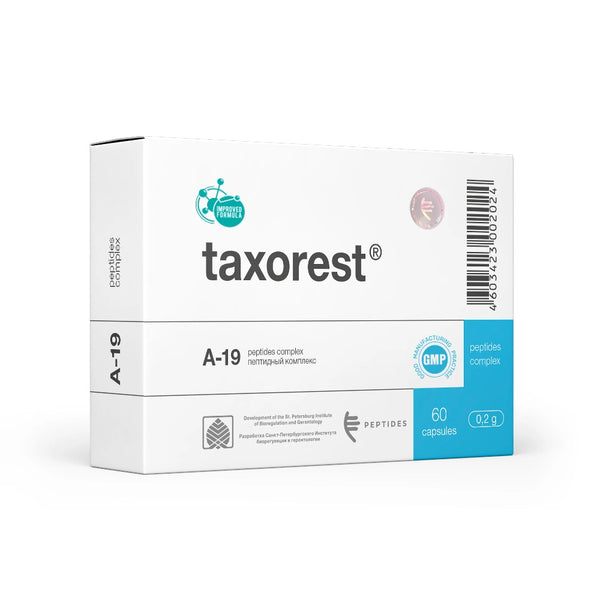 Taxorest - 20 POLIEŽUVINIŲ TABLEČIŲ