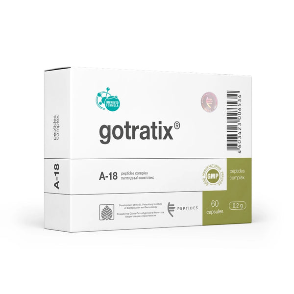 Gotratix - 20 POLIEŽUVINIŲ TABLEČIŲ