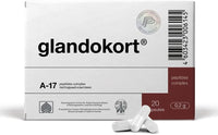 Glandokort - 60 capsule