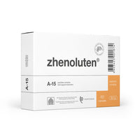 Zhenoluten - 60 cápsulas