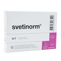 Svetinorm - 60 cápsulas