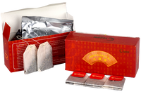 Ceai Liuvei Fohow - Liuwei Cha - 25 de plicuri x 2 g