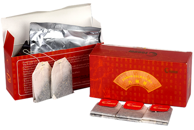 LIUVEI ARBATA FOHOW - LIUWEI CHA