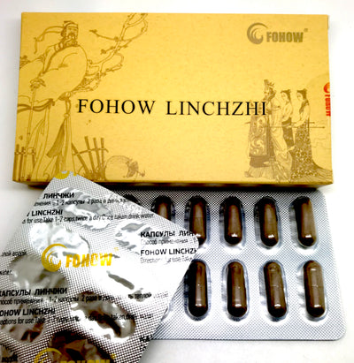 FOHOW LINČŽI KAPSULĖS | Fohow | Pirkti Lietuvoje | GAVAU.LT — photo 6