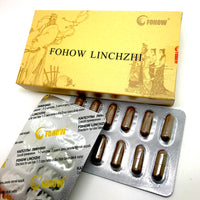 CAPSULE FOHOW LINCHZHI - LINCHZHI GANODERMA — foto 7