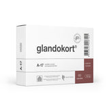 Glandokort - 60 capsules