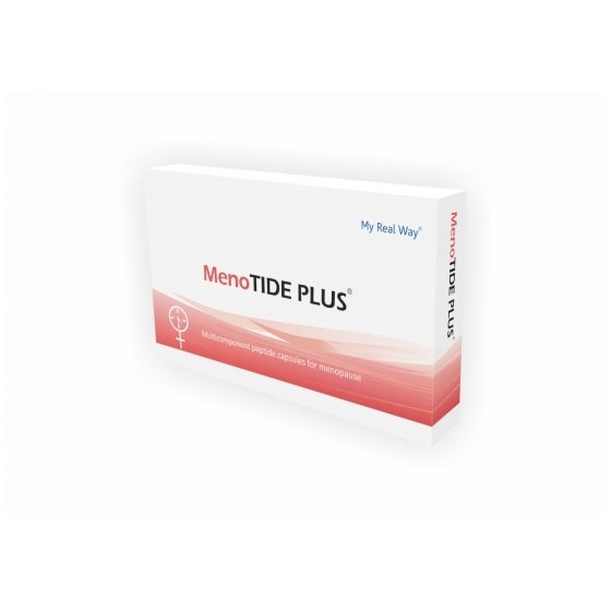 MENOTIDE PLUS 30 KAPSULIŲ